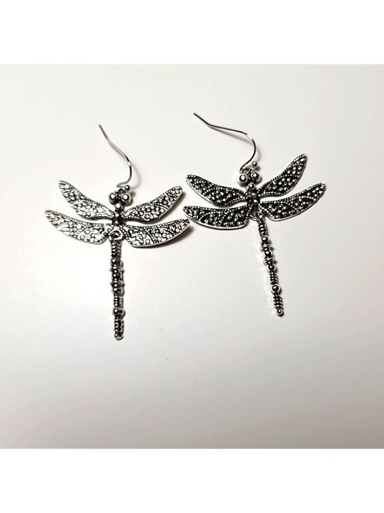 Jewelry - Dragonfly Earrings